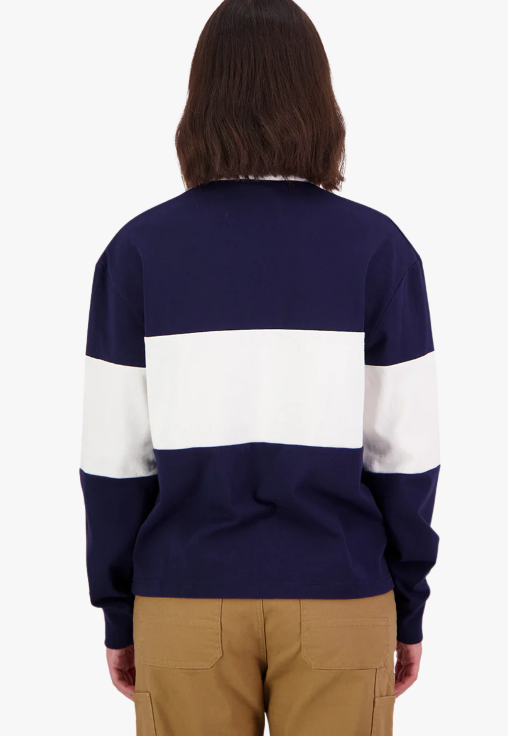 Swanndri Womens Lynfield Long Sleeve Rugby