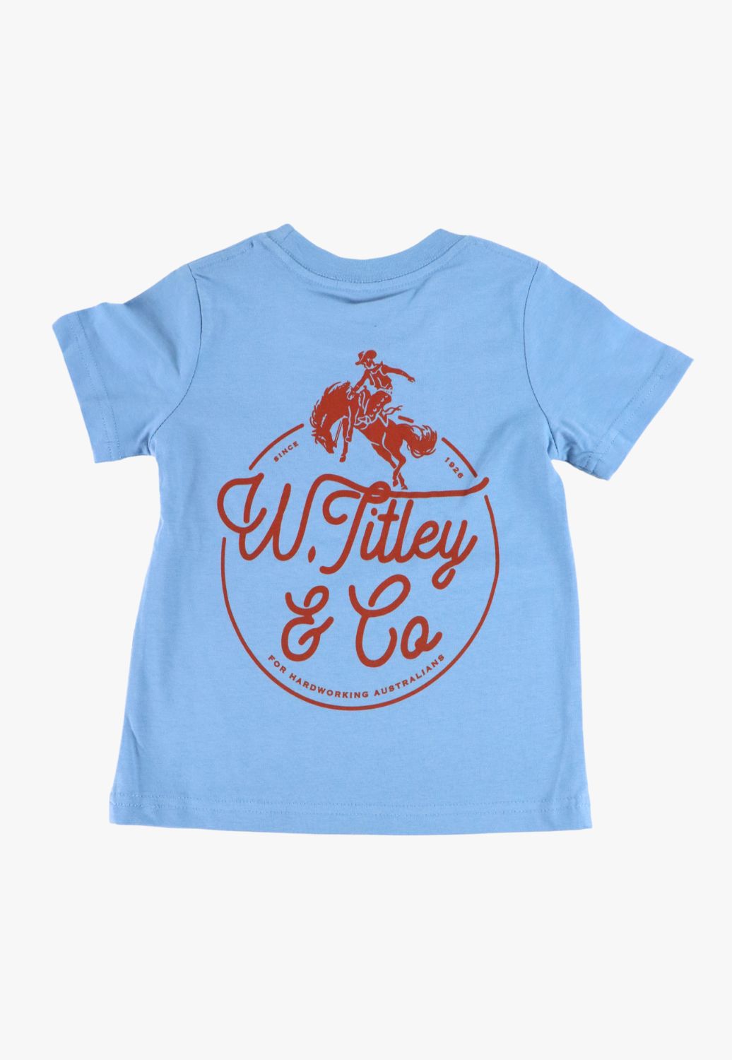 W. Titley & Co. Kids Bronco T-Shirt