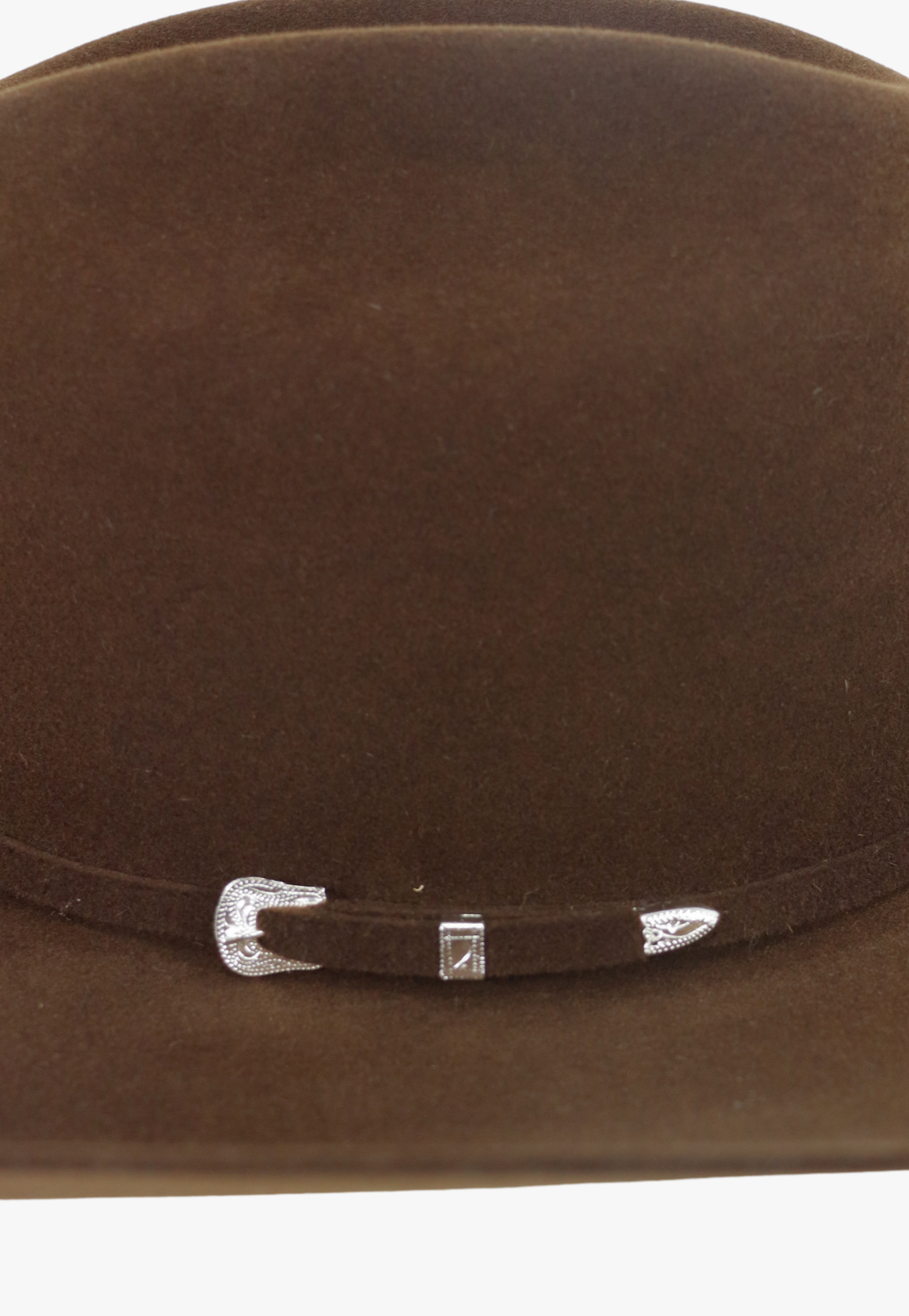 Serratelli 6X L Crown Felt Hat