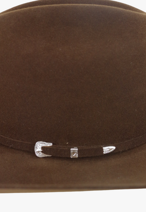 Serratelli 6X L Crown Felt Hat
