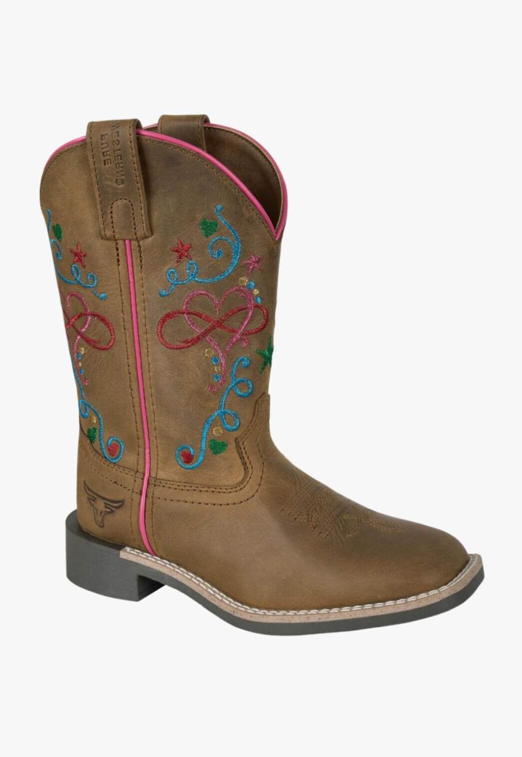 Pure Western Kids Jules Boot