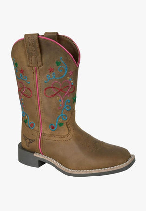 Pure Western Kids Jules Boot