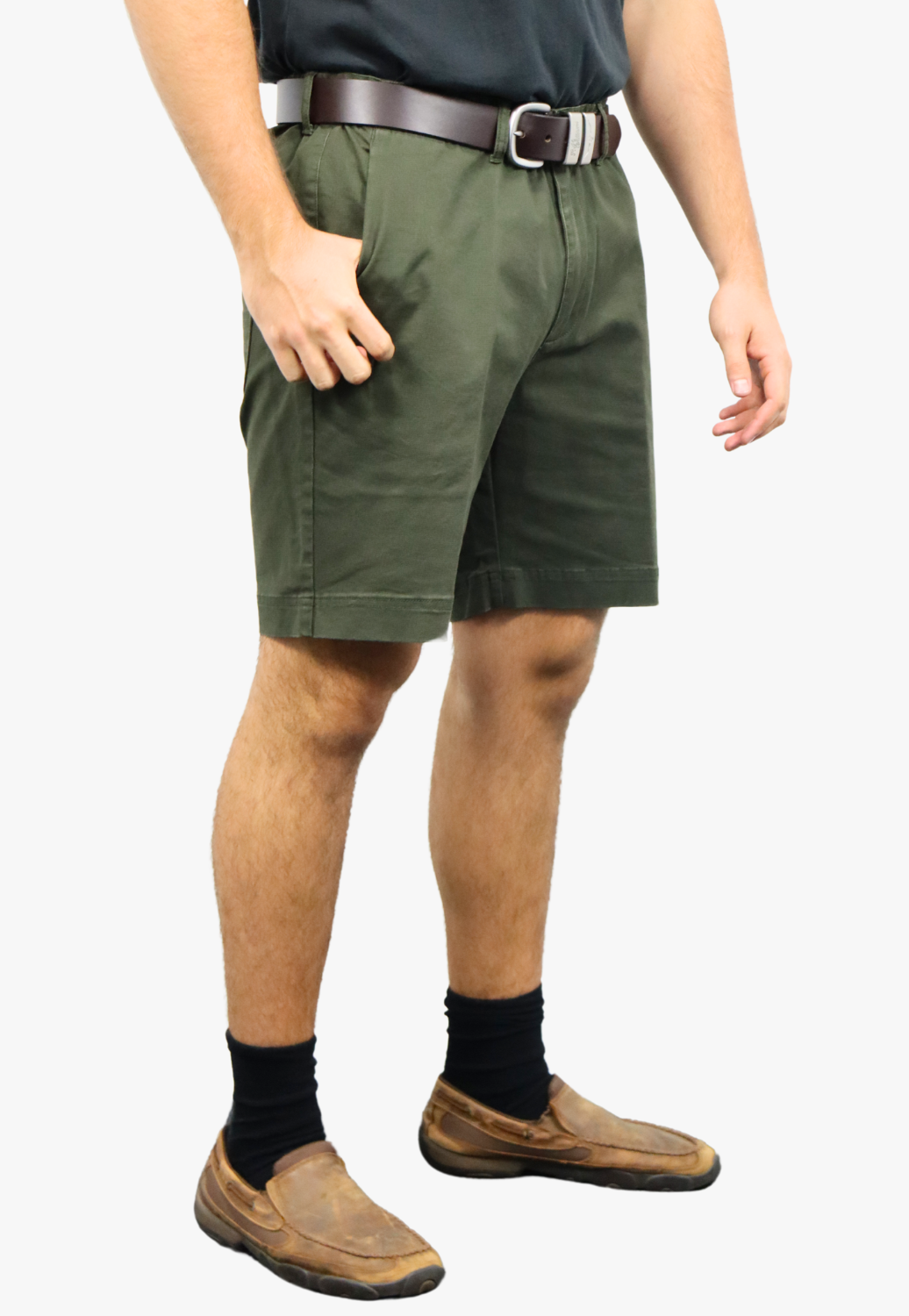 Swanndri Mens Clinton V2 Walk Short