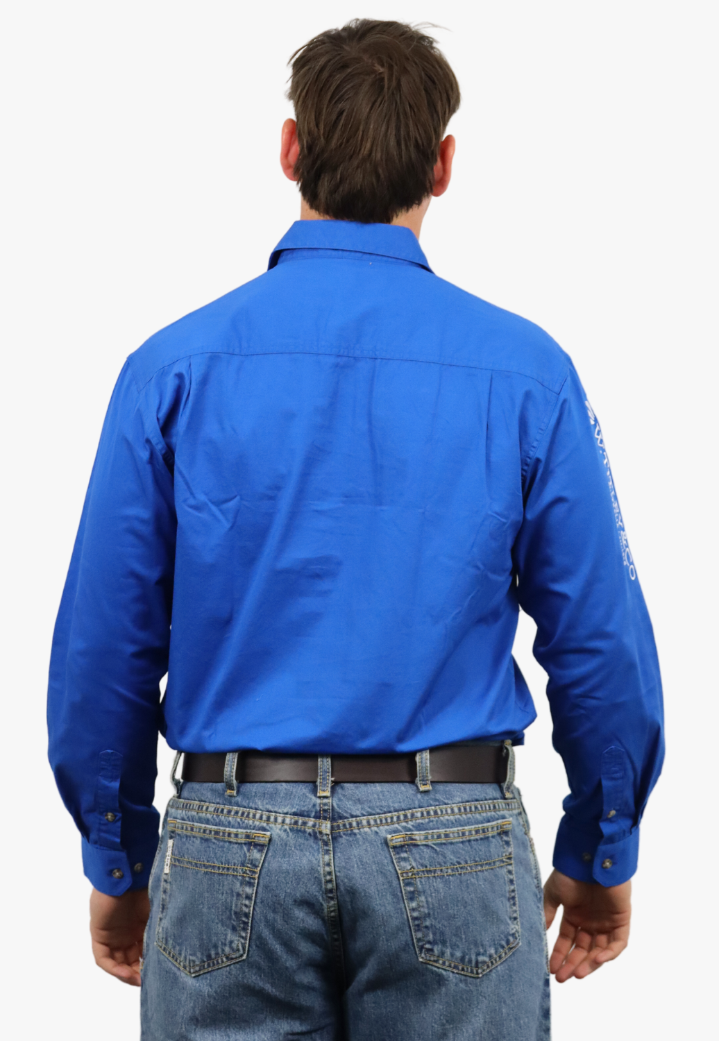 W. Titley & Co Mens Closed Front Work Shirt