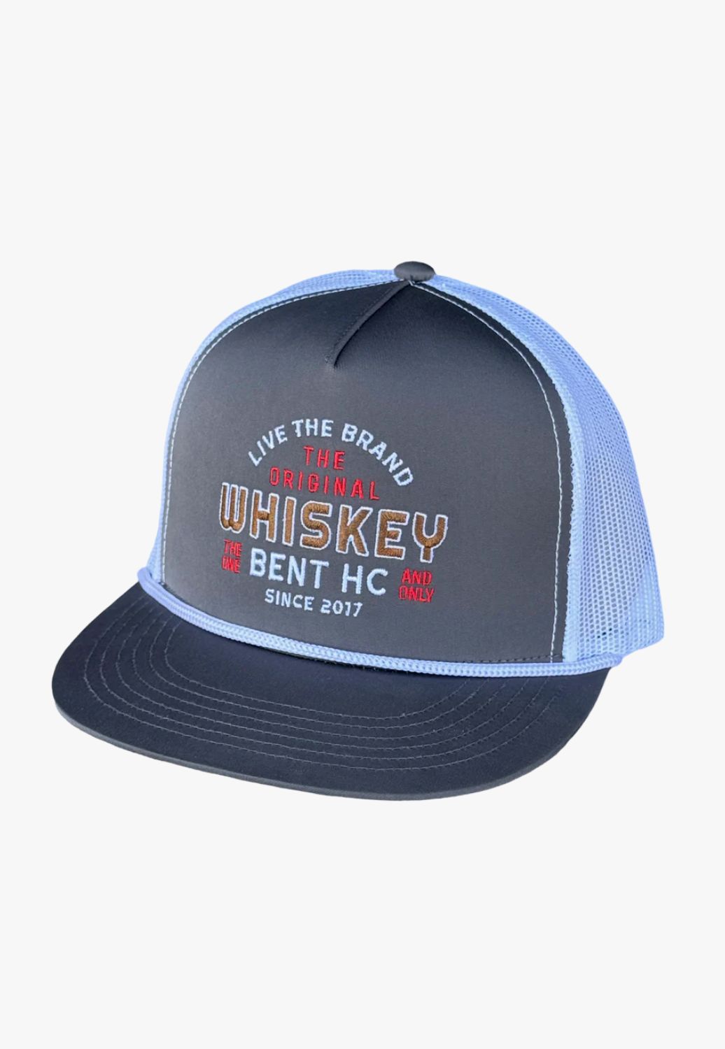 Whiskey Bent Hat Co The Straight Cap