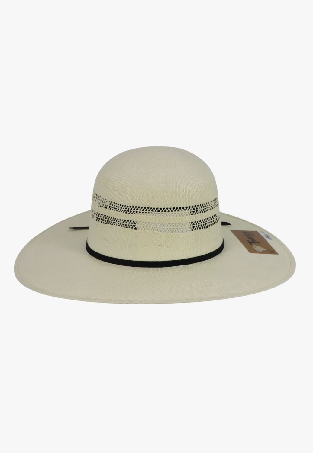 Twister Bangora Open Crown Straw Hat T71828