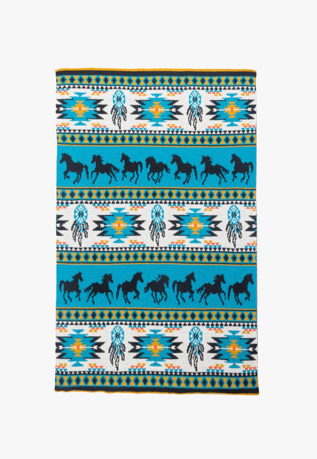 Myra Dreamcatcher Knitted Kitchen Towel Set of 2