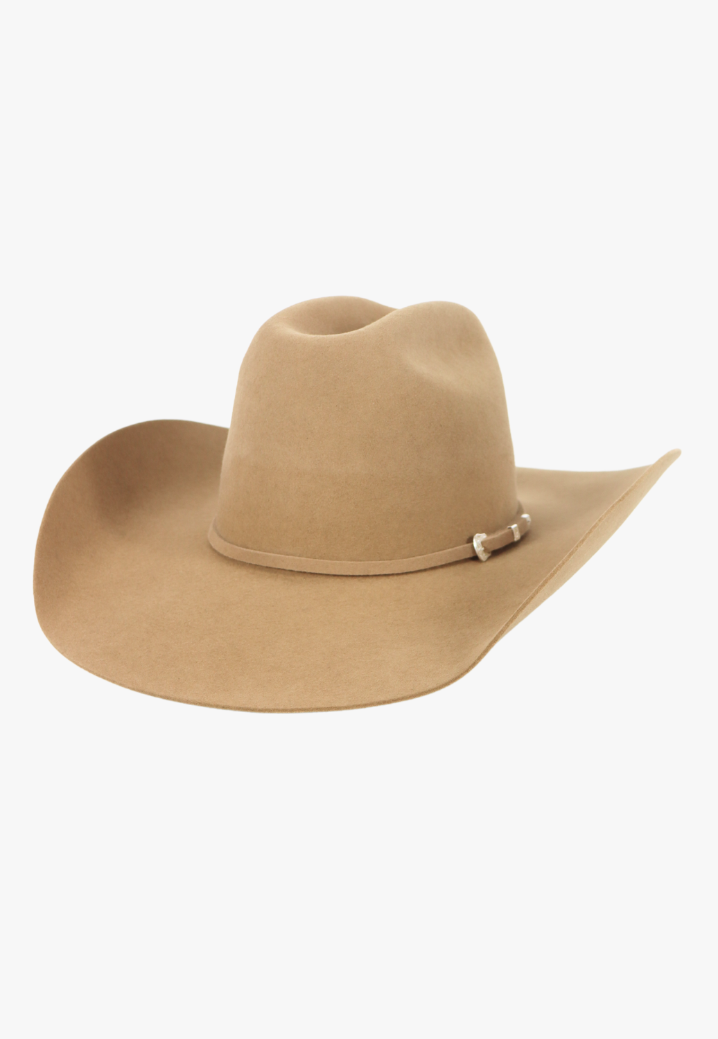 Serratelli 6X L Crown Felt Hat