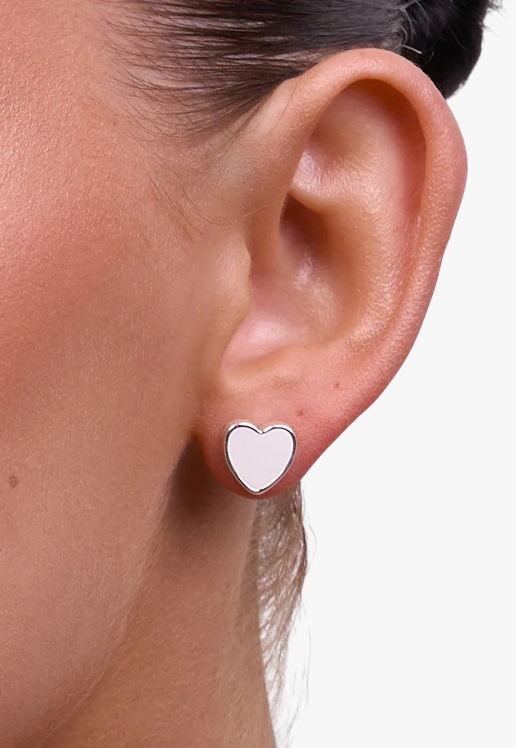 Liberte Myra Heart Stud