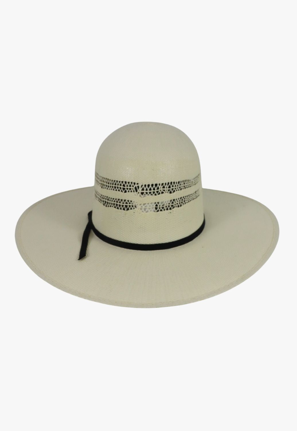 Twister Bangora Open Crown Straw Hat T71828