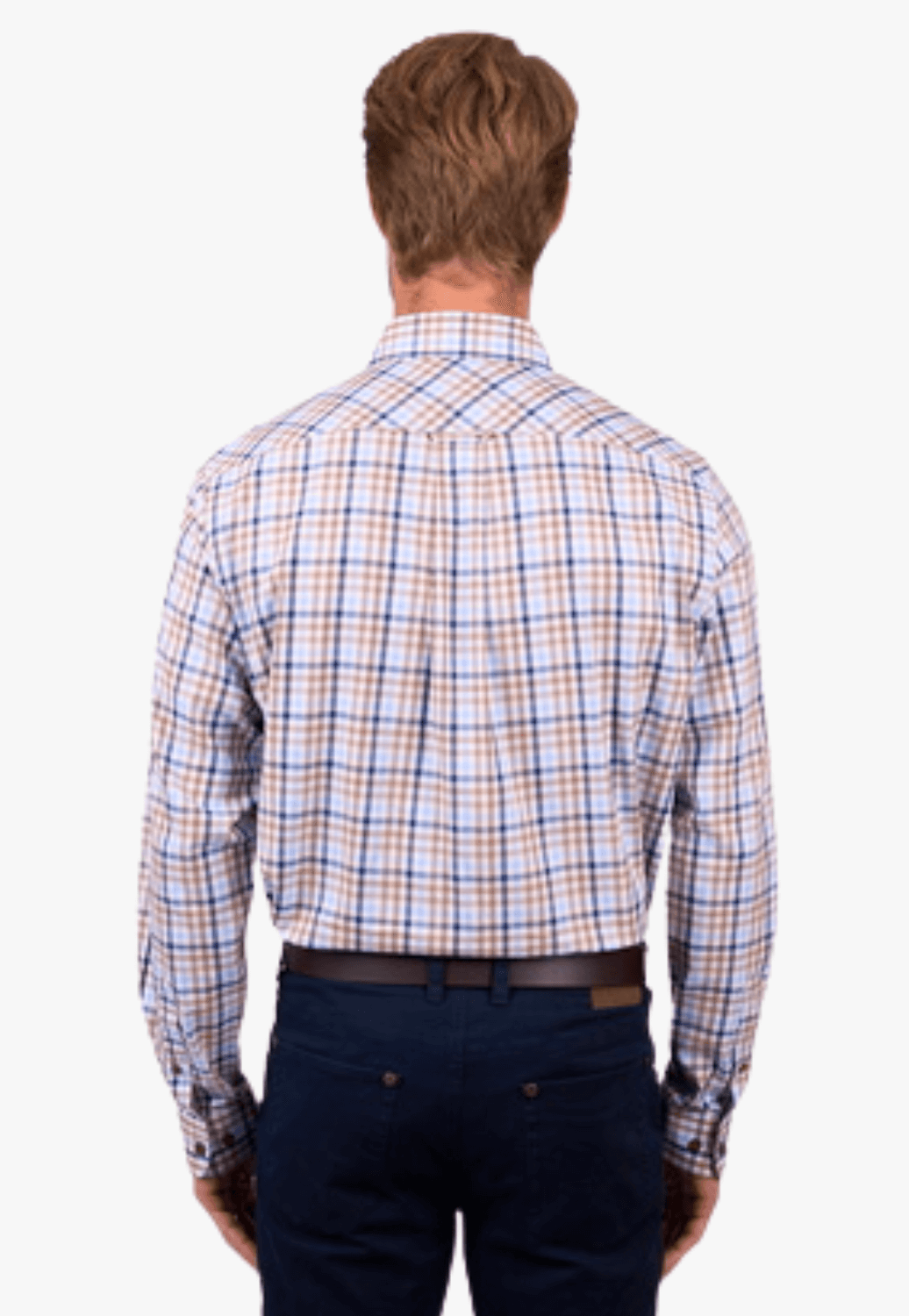 Thomas Cook Mens Jase Long Sleeve Shirt