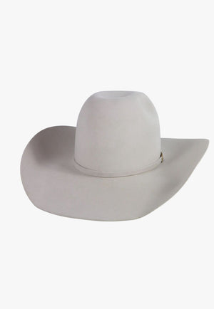 American Hat 40X Silver Sand CHL Crown Hat Self Band