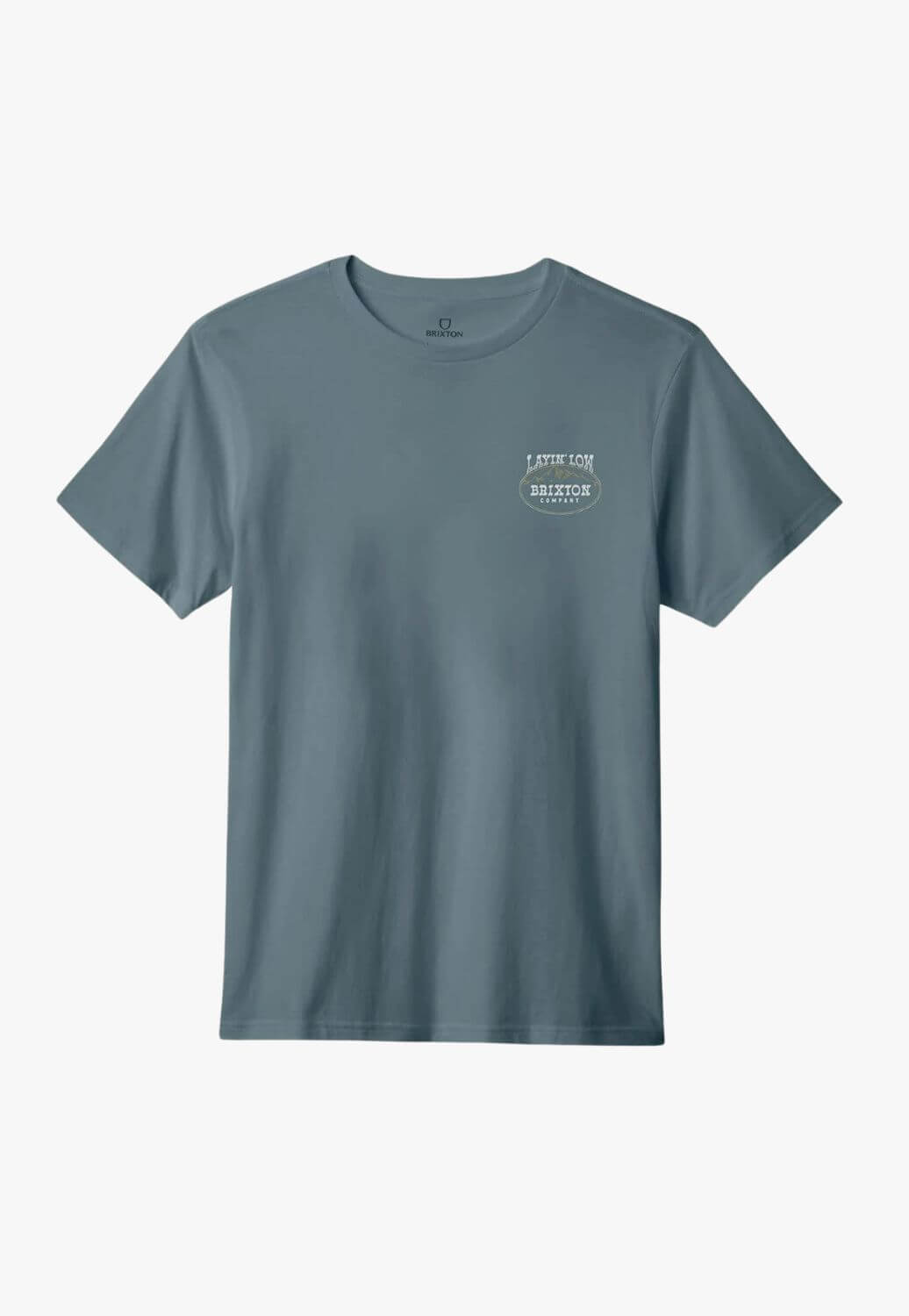 Brixton Mens Layin Low T-Shirt