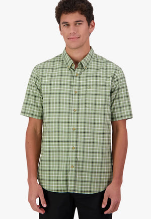 Swanndri Mens Outback Printed T-Shirt