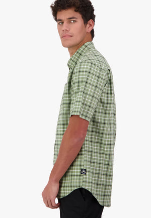 Swanndri Mens Outback Printed T-Shirt
