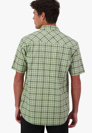 Swanndri Mens Outback Printed T-Shirt
