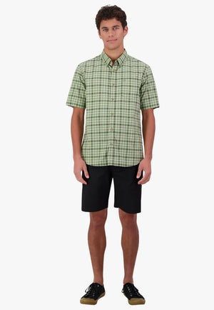 Swanndri Mens Outback Printed T-Shirt