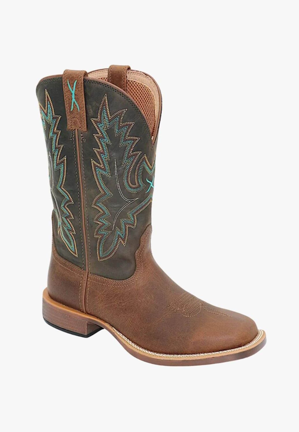 Twisted X Mens Top Hand Boot