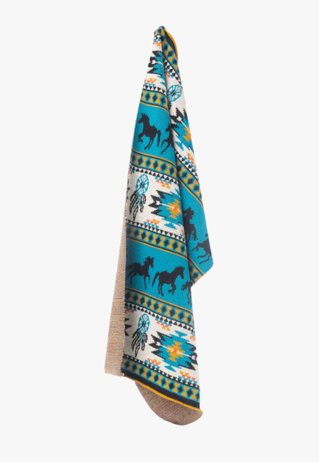 Myra Dreamcatcher Knitted Kitchen Towel Set of 2