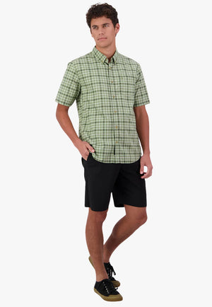 Swanndri Mens Outback Printed T-Shirt