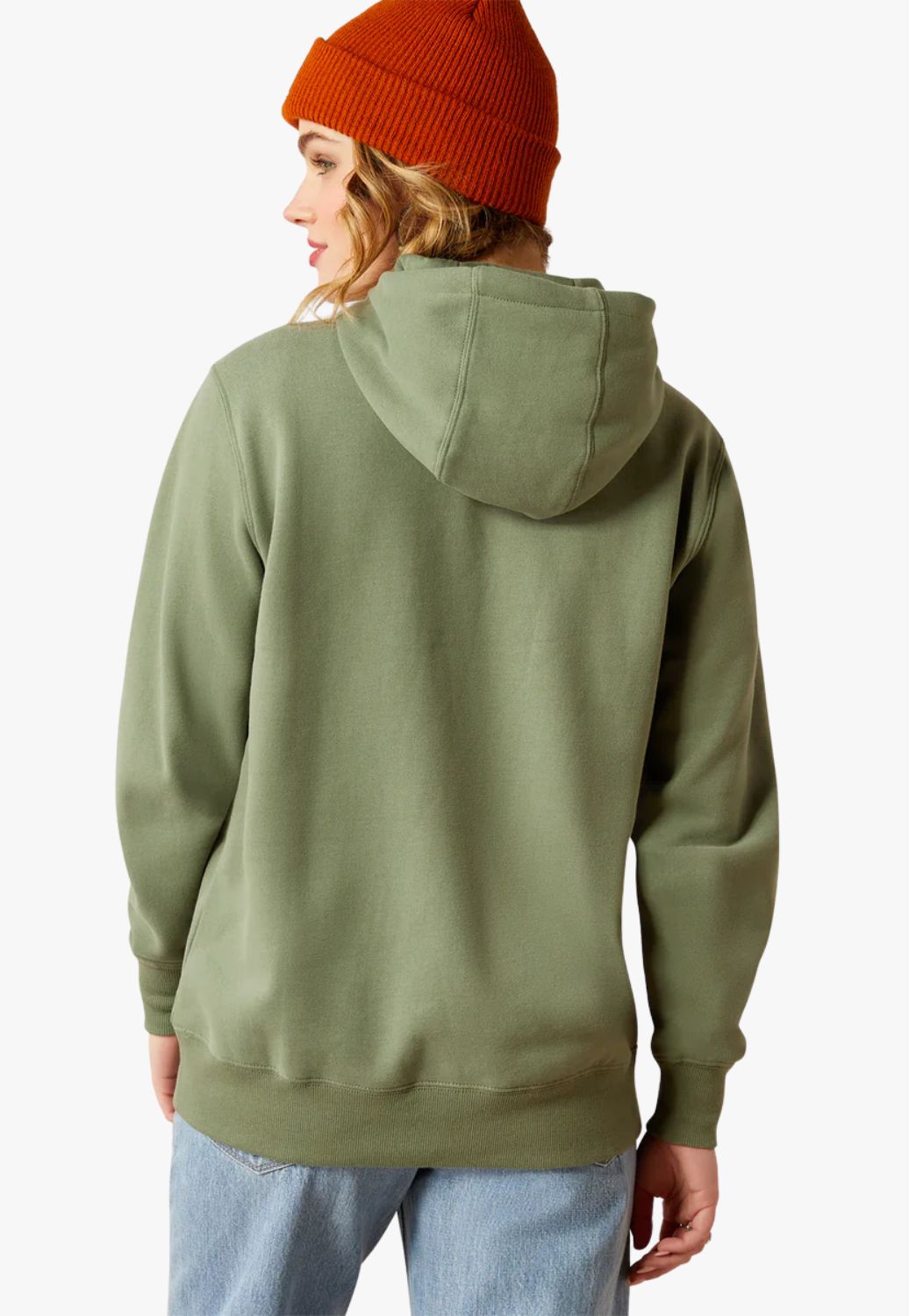 Ariat Womens Route 66 Hoodie