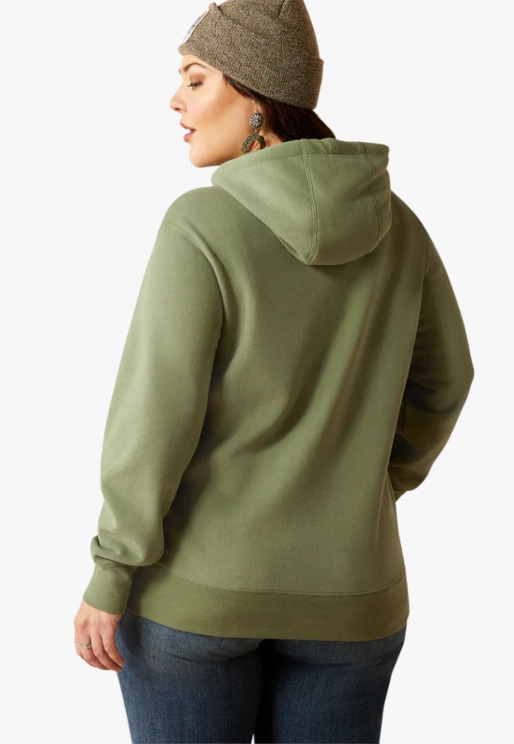 Ariat Womens Route 66 Hoodie