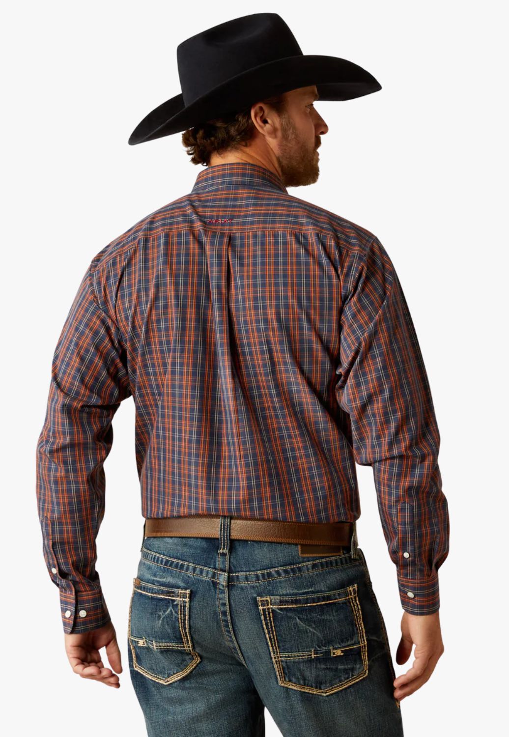 Ariat Mens Iker Long Sleeve Shirt