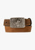 3D Boys Basket Weave Belt