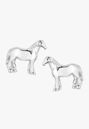 Montana Quarter Horse Earrings
