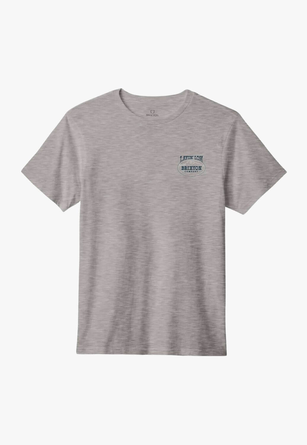 Brixton Mens Layin Low T-Shirt