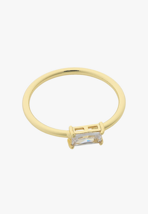 Liberte Rosetta Gold Ring