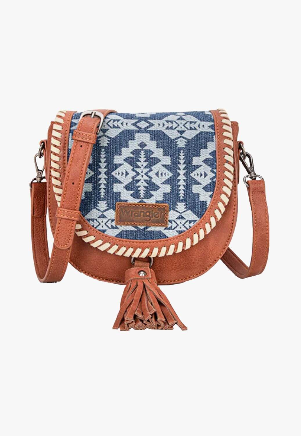 Wrangler Dakota Saddle Bag