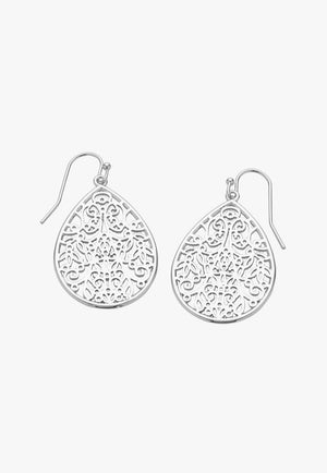 Liberte Meaghan Silver Earring
