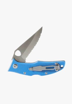 Ariat Folding Serrated Blade Knife 3IN Blade