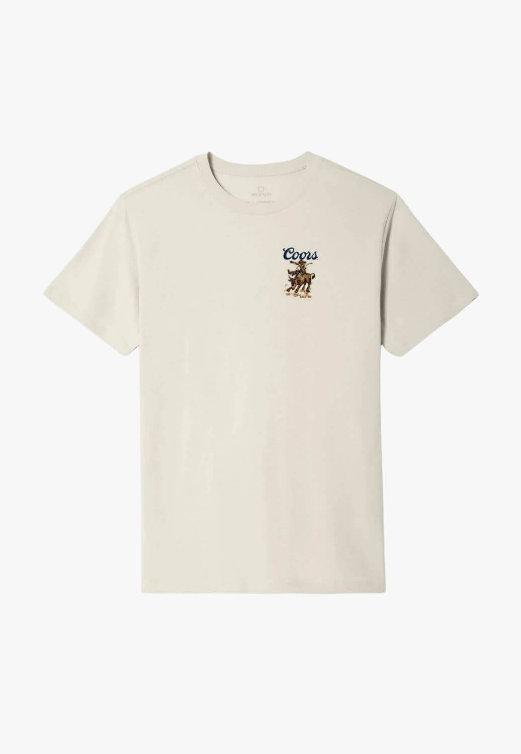 Brixton Mens Coors Bound T-Shirt