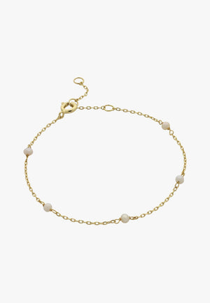 Liberte Lilibet Gold Pearl Bracelet