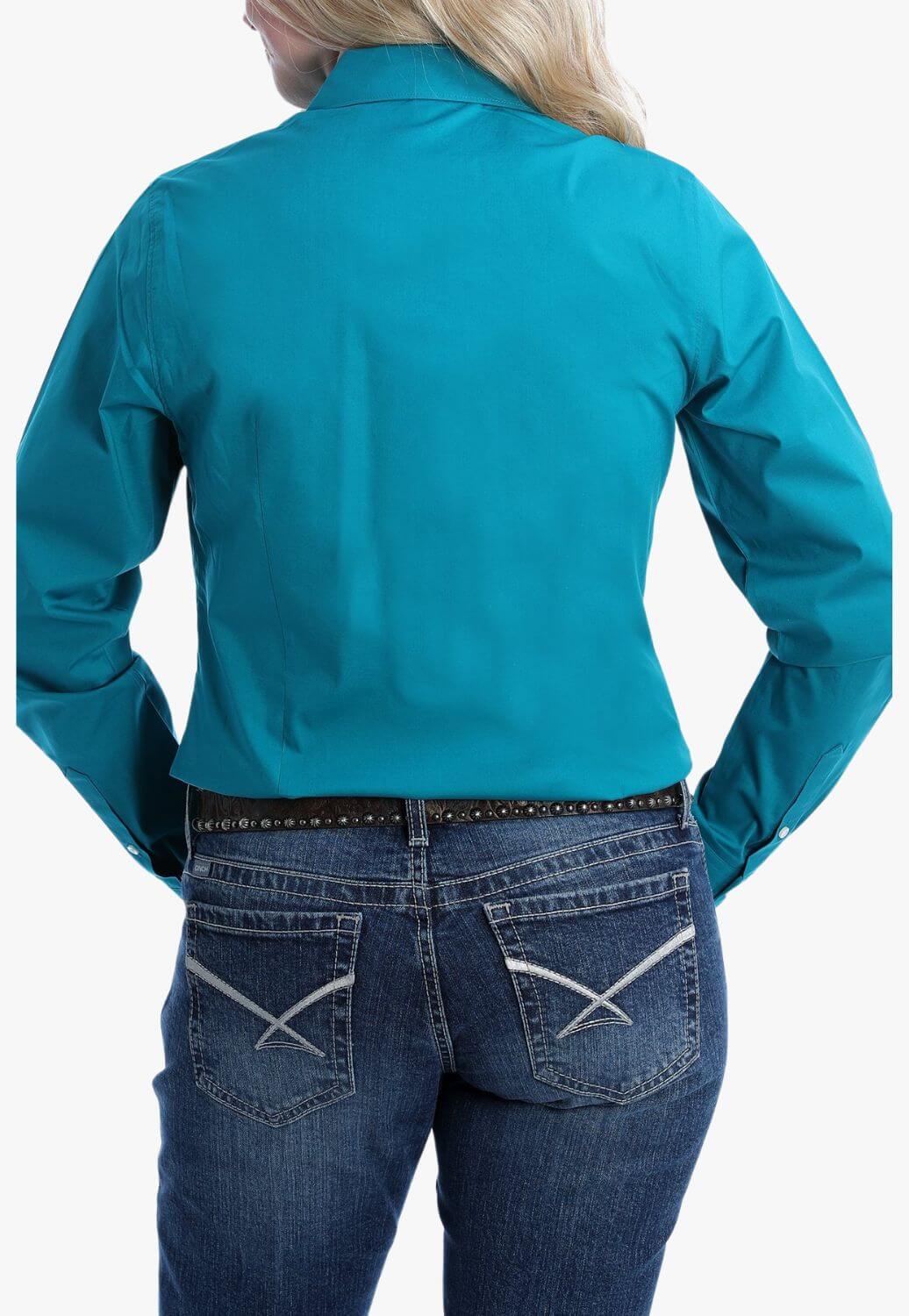 Cinch Womens Long Sleeve Shirt