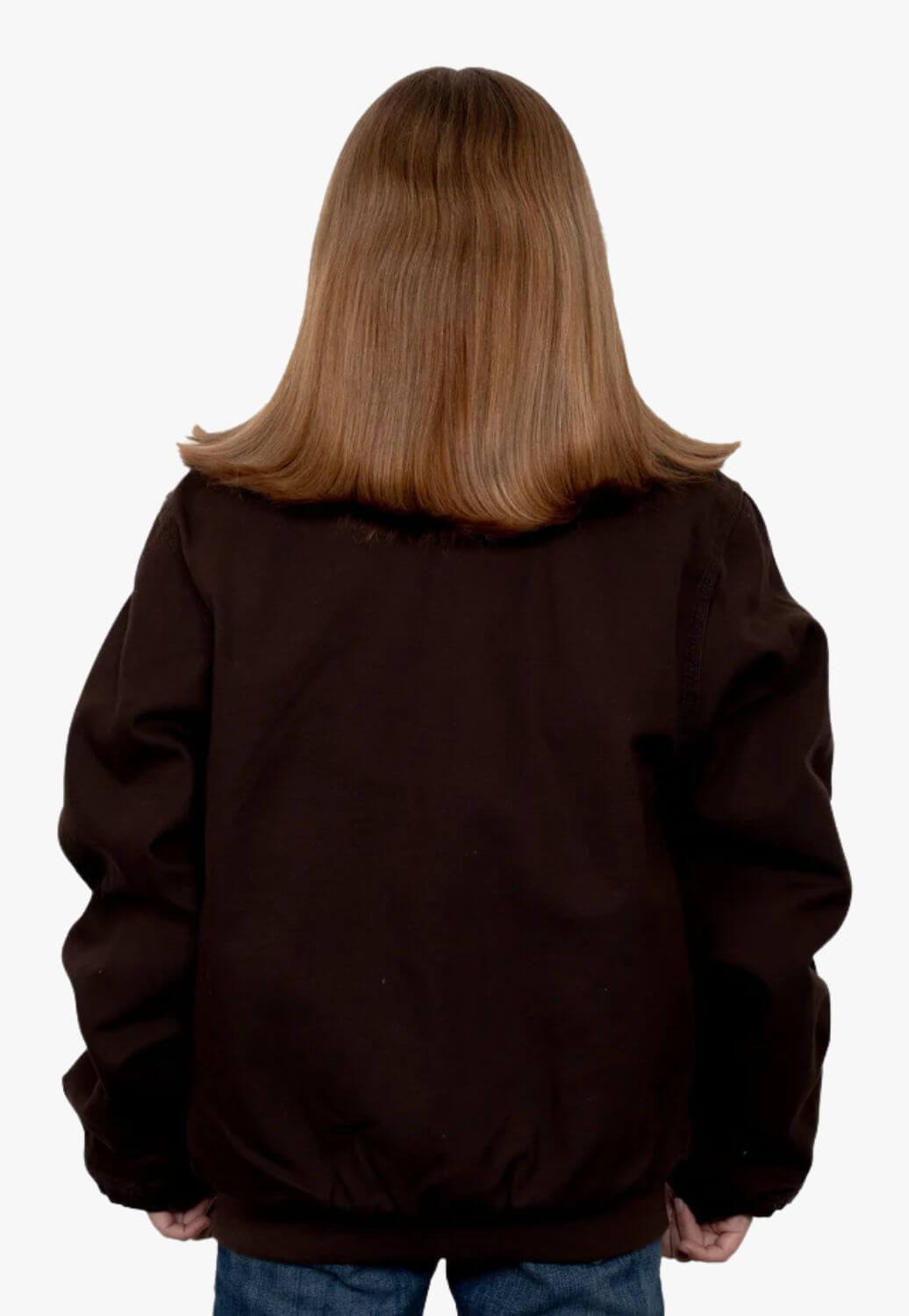 Just Country Junior Diamantina Sherpa Jacket