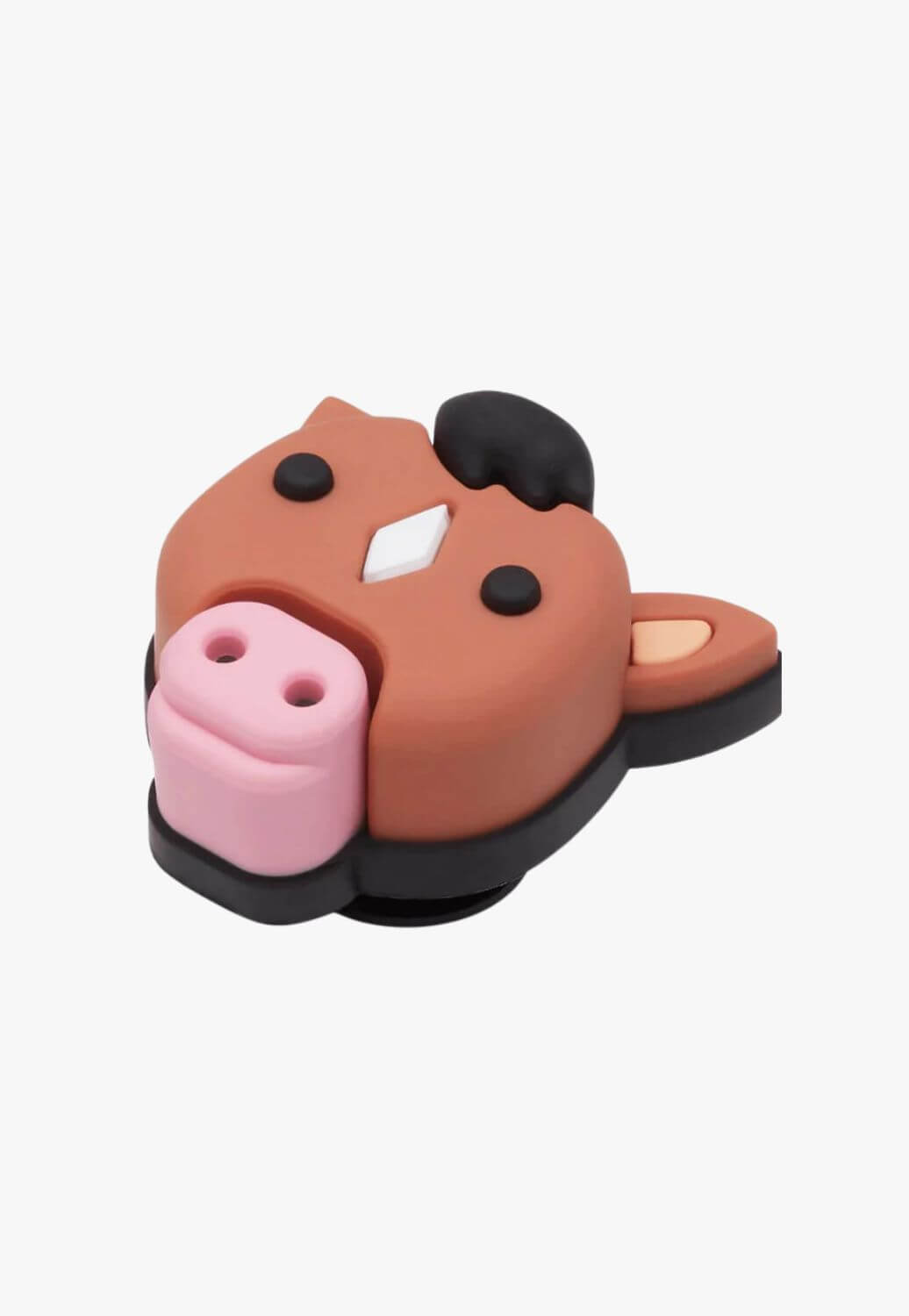 Crocs 3D Horse Face Jibbitz