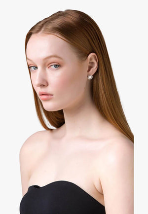 Liberte Diana Gold Earring