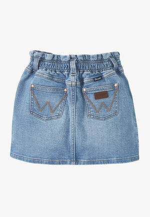Wrangler Girls Denim Skirt