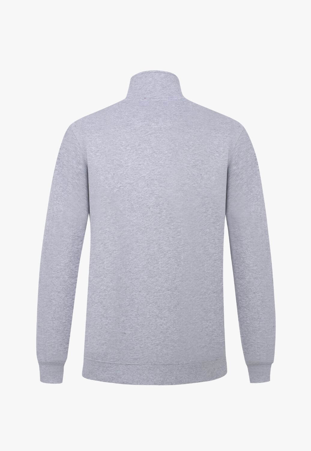 Pilbara Mens Zip Through Fleece Sweater