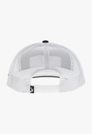 Hooey Mens Cactus Ropes 5-Panel Trucker Cap