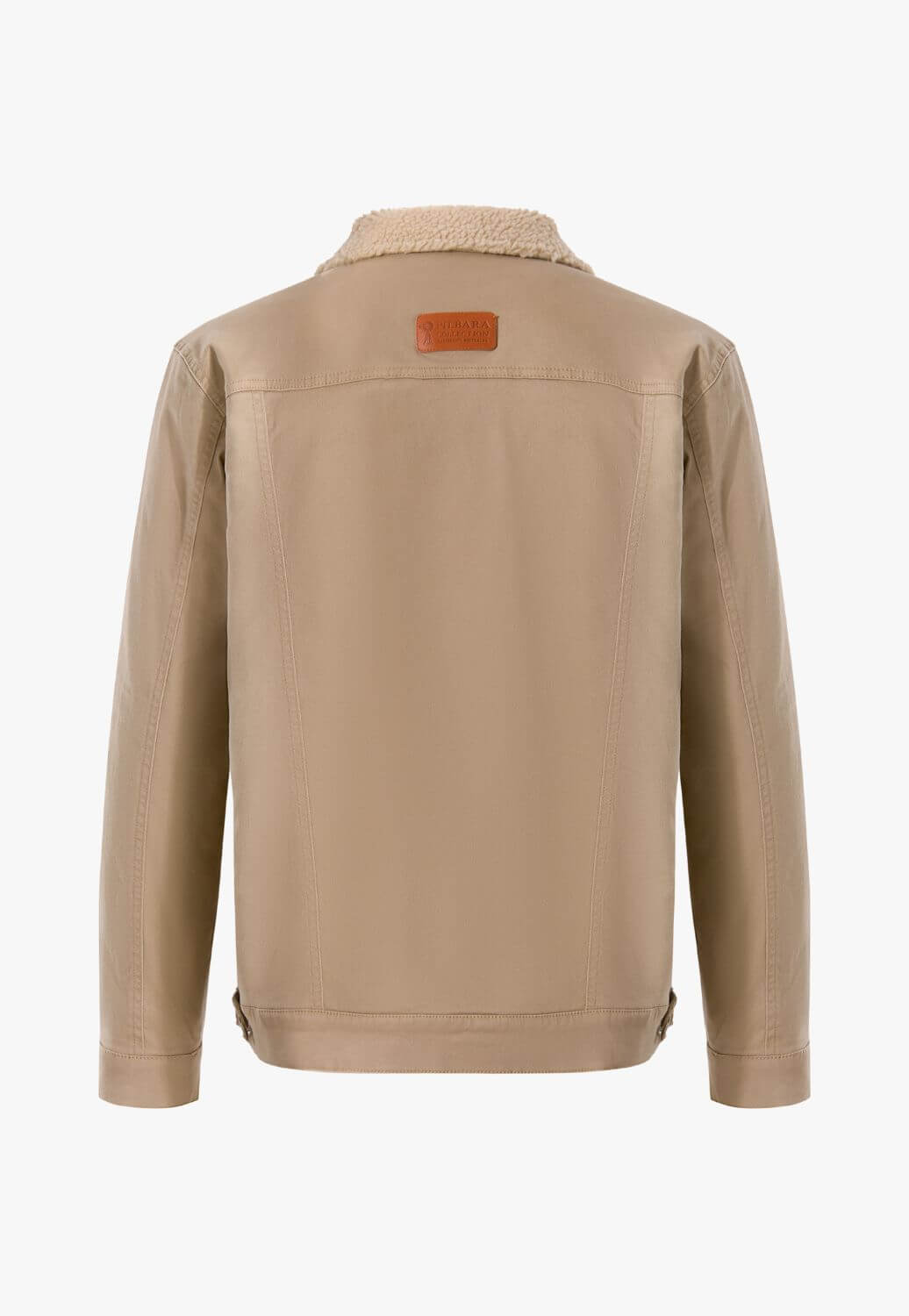 Pilbara Mens Sherpa Lined Jacket