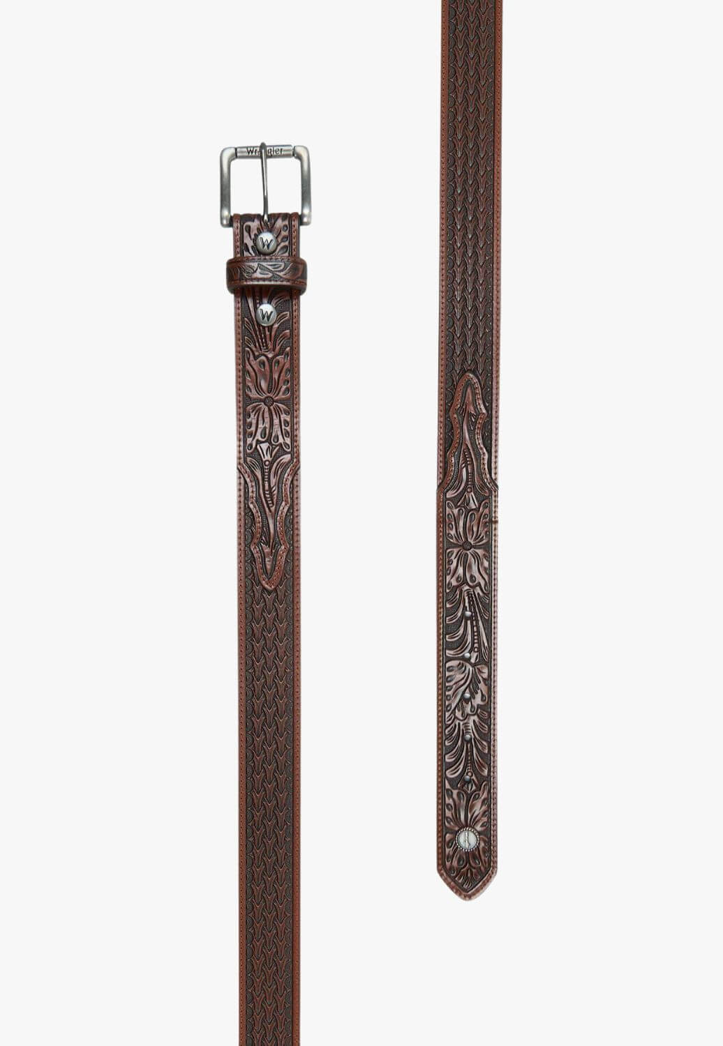 Wrangler Mens Ferris Belt