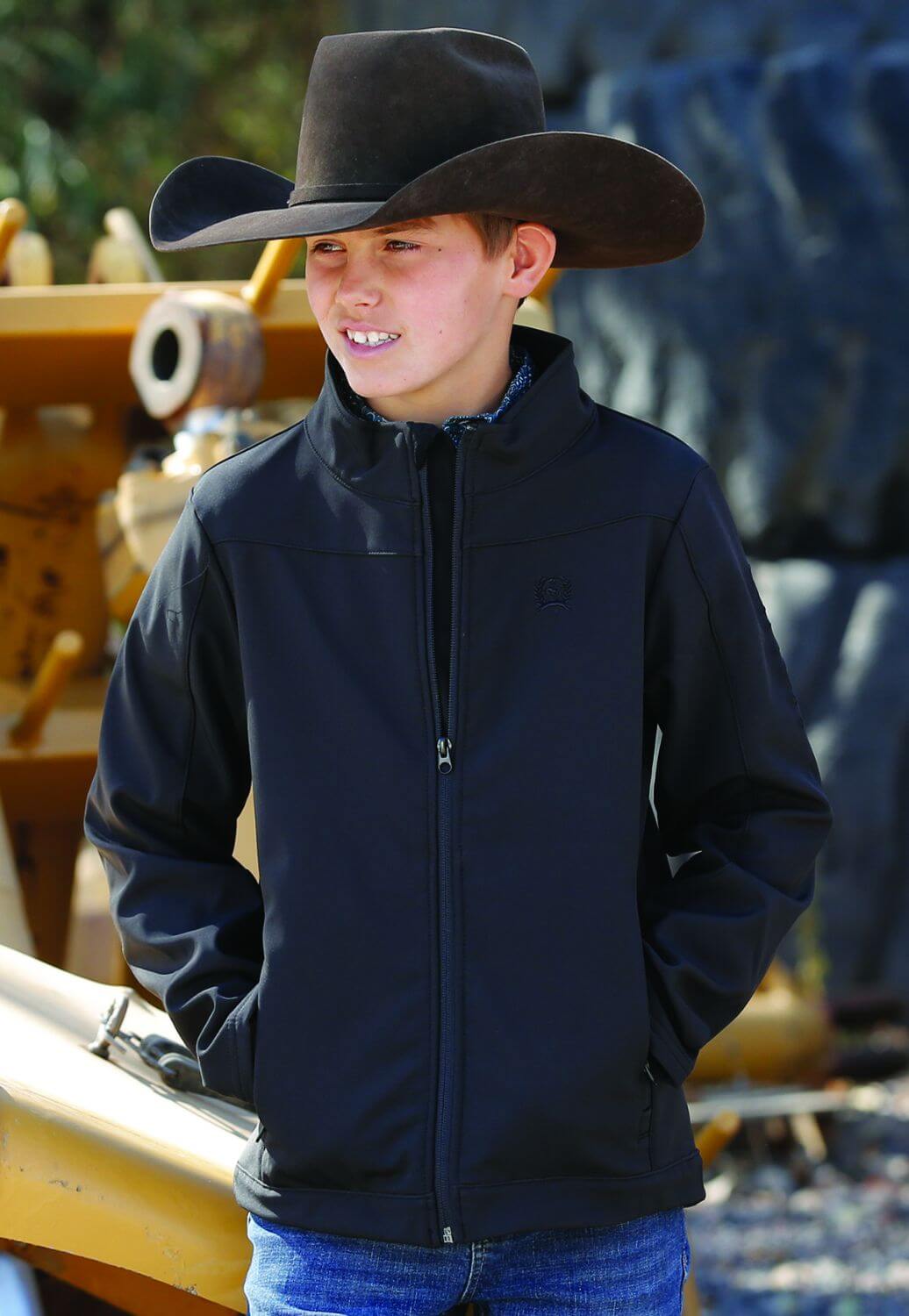 Cinch Boys Jarvis Bonded Jacket