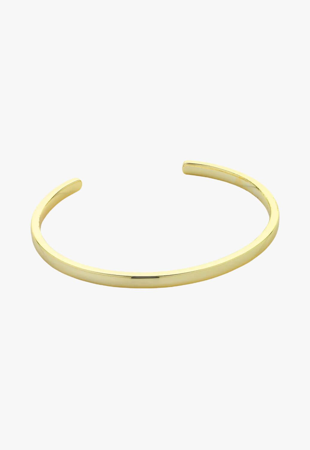 Liberte Blakely Soft Gold Cuffs