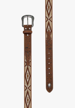 Pure Western Mens Lando Belt