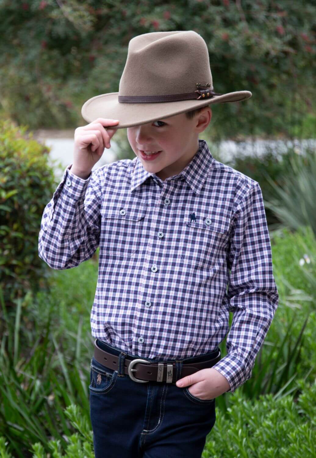 Thomas Cook Kids Original Crushable Hat