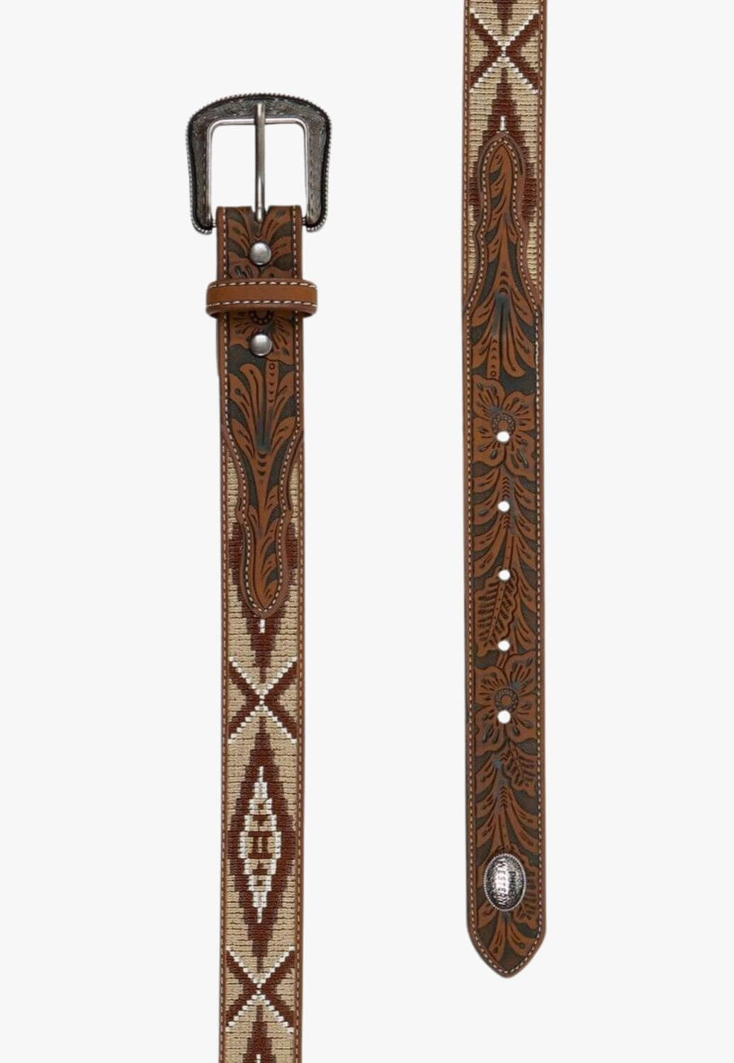 Pure Western Kids Lando Belt